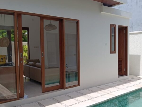 50605 - For Sale Modern 2BR Brand New Villa in Beranda Mumbul Nusa Dua, South Kuta