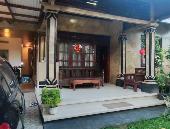 50564 - For Sale Fully Furnished House near Pantai Indah in Buleleng, North Bali