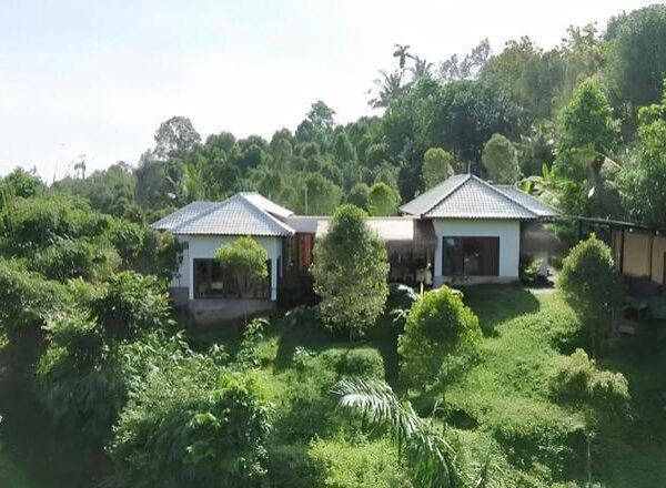 50873 - Freehold Villa for Sale in Lovina – Tigawasa Village, Buleleng
