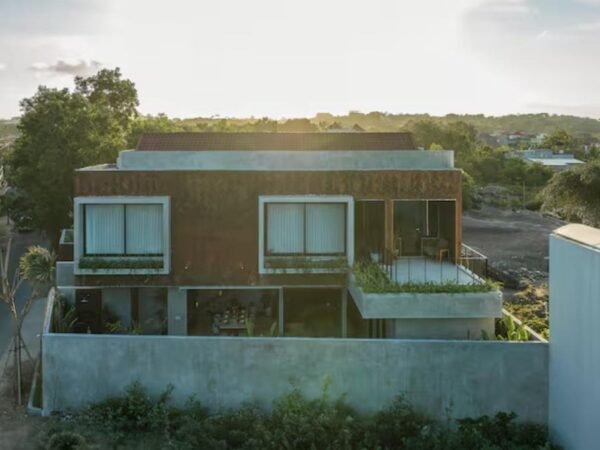 50973 - Exclusive 3-Bedroom Freehold Villa with Private Pool in Ungasan, Bali