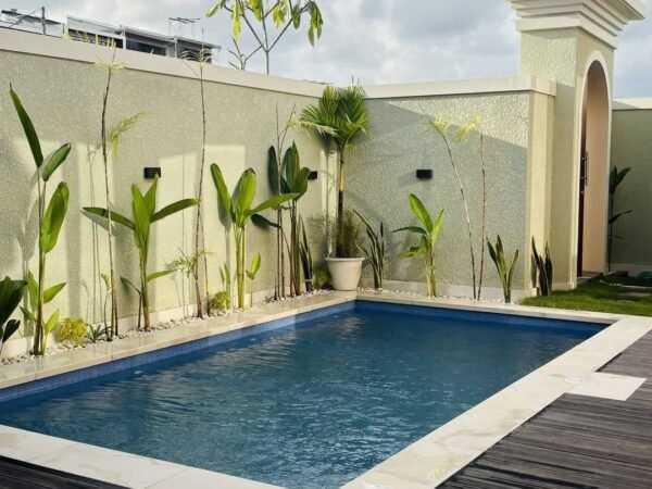 50903 - Leasehold Villa for Sale near Seseh Beach - Munggu, Bali