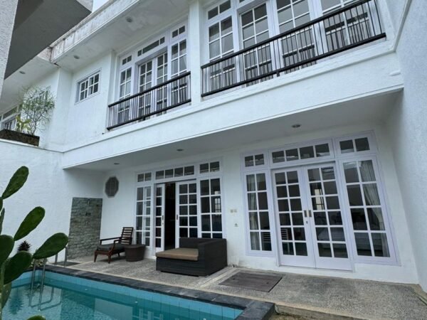 51046 - Finished Renovated Villa for Rent in Tunggak Bingin – Comfortable & Private Living