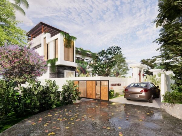 51288 - Exclusive Off-Market Luxury 4 Bedroom Villa for Sale in Pejeng Kangin – Rice Field Views | Near Ubud