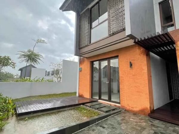 51503 - Monthly Rental Private House in Ciputra Beach Resort – Pangkung Tibah, Tabanan