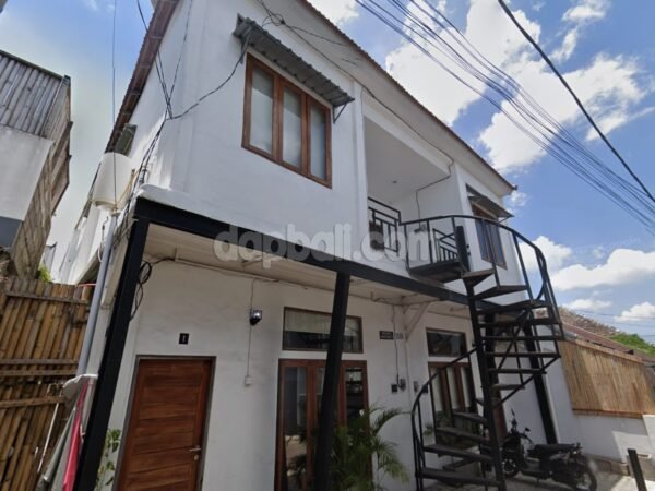 51773 - Leasehold Building for Sale in Tibubeneng – Prime Investment Opportunity