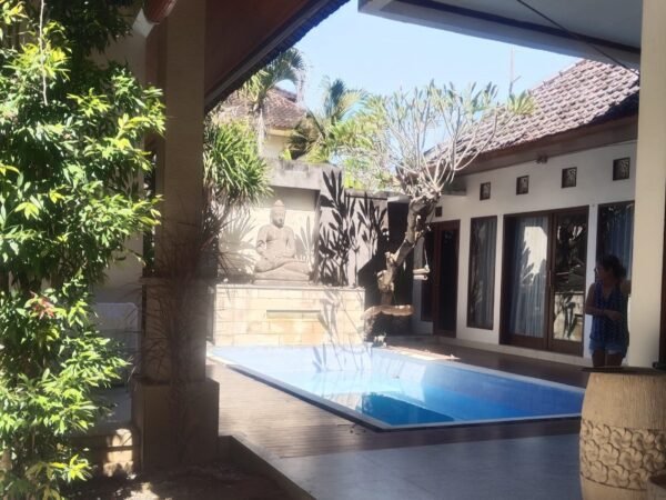 51413 - Freehold Villa in East Denpasar – Near Sanur & Padang Galak Beach