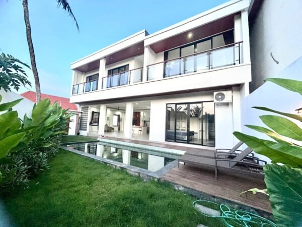 51398 - Brand New Freehold Villa 4 Bedroom with Rice Field View in Tumbak Bayuh, Mengwi
