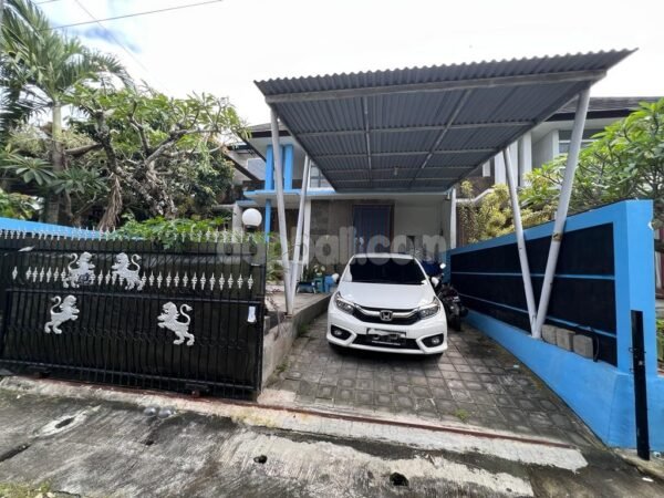 51872 - 2BR Freehold House for Sale in Taman Giri Jimbaran Close to Nusa Dua Beach