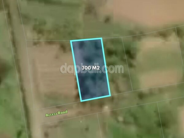 52738 - 300 sqm Land for Sale in Pancasari, Bedugul