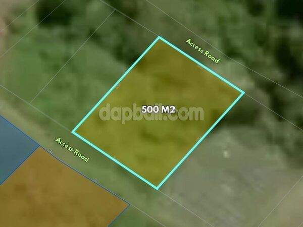 52807 -  500 sqm Premium Lake & Hill View Land for Sale in Pancasari, Bali