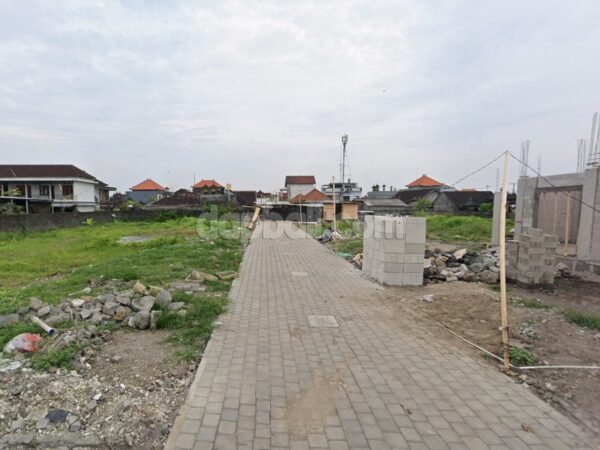 52470 - Freehold Residential Land for Sale in Denpasar