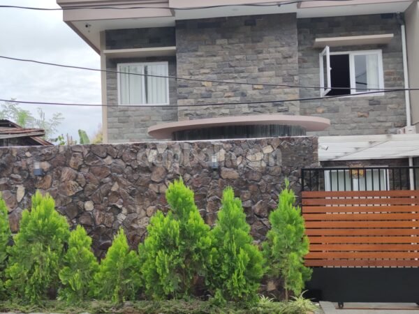 52843 - Spacious 2-Bedroom Corner House with Premium Furnishings for Sale in Jimbaran