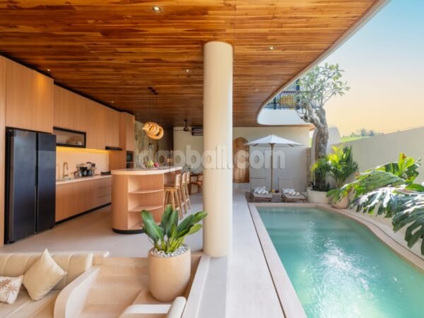 52417 - 3 Bedroom Villa for Sale or Lease in Nyanyi, Tabanan