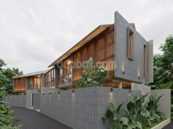 52489 - 2 Bedroom Villa for Sale in Cepaka, Tabanan