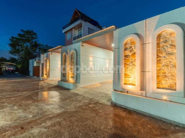 52500 - 3 Luxury Mediterranean Villas for Sale or Leasehold in Melasti, Ungasan