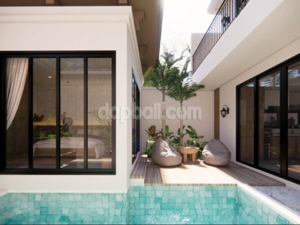 52540 - 2 Bedroom Villa for Sale or Leasehold in Pecatu, Uluwatu