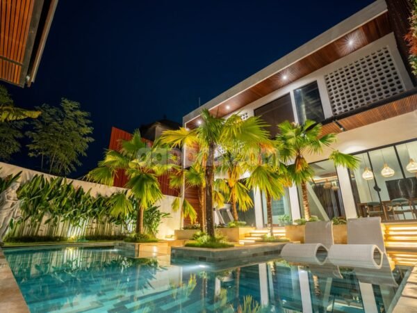 52631 - 3 Bedroom Villa for Sale in Ubud, Gianyar