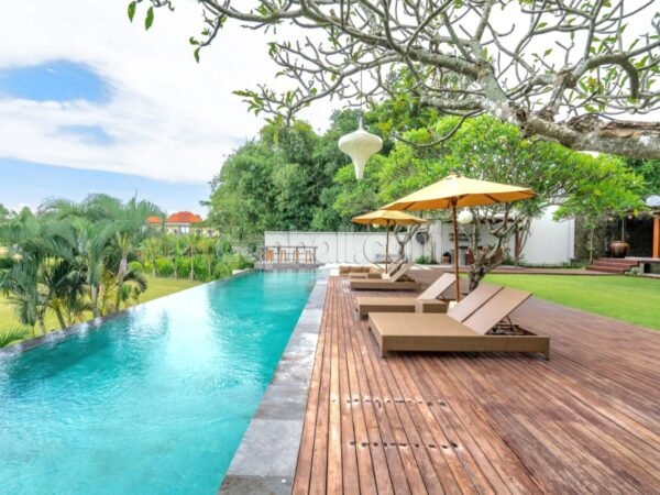 52686 - 4 Bedroom Villa for Sale in Canggu
