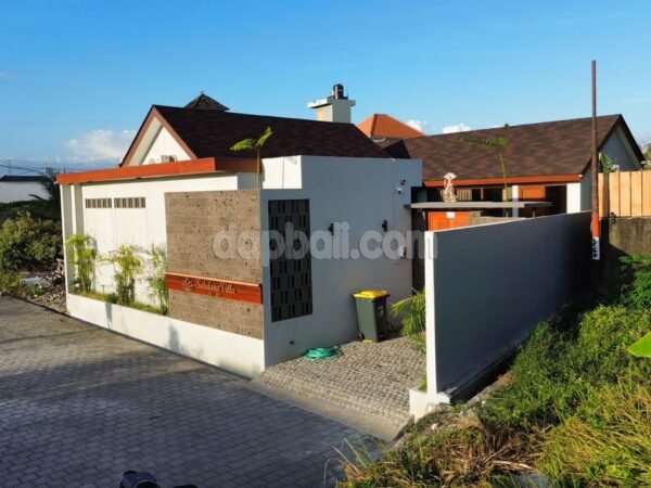 52869 - 2-Bedroom Villa for Rent in Kedungu – Private Pool & Peaceful Area