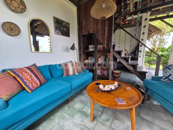 52988 - 6-Bedroom Tropical Estate for Sale in Lodtunduh, Ubud