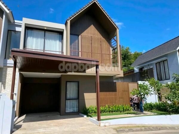 53226 - 3-Bedroom Furnished Villa for Sale in Jimbaran