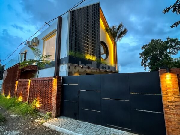 53163 - 3-Bedroom Brand-New Villa for Sale in Abiansemal (Near Beji Waterfall), Bali