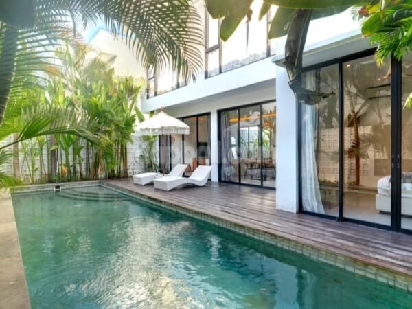 53428 - 4-Bedroom Luxury Villa for Rent Near Berawa Beach - Tibubeneng