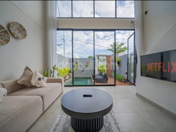 53782 - 2-Bedroom Private Villa for Rent in Prime Berawa, Tibubeneng