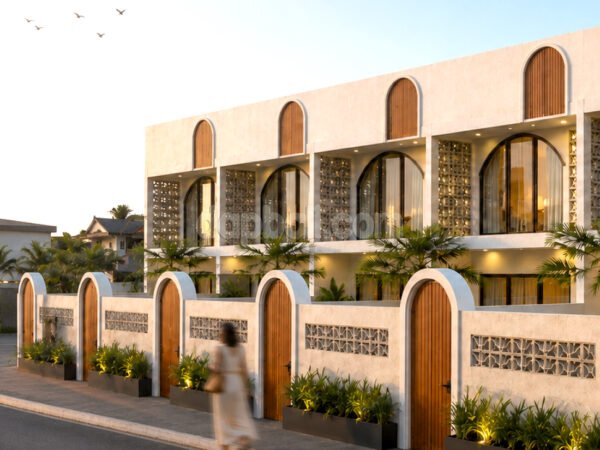 53754 - Modern Studio Villa for Leasehold near Ayana Hub, Jimbaran