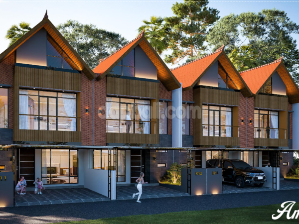 54514 -  Tropical Eco-Resort Master-Planned Community in Denpasar, Bali