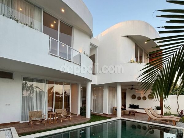 54728 - 3-Bedroom Luxury Leasehold Villa for Leasehold Near Kedungu Beach, Bengkel - Tabanan