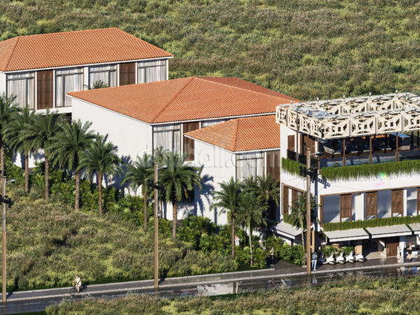54354 - Exclusive Coastal Villa 2BR Investment 8 Private Villa Units in Cemagi, Bali