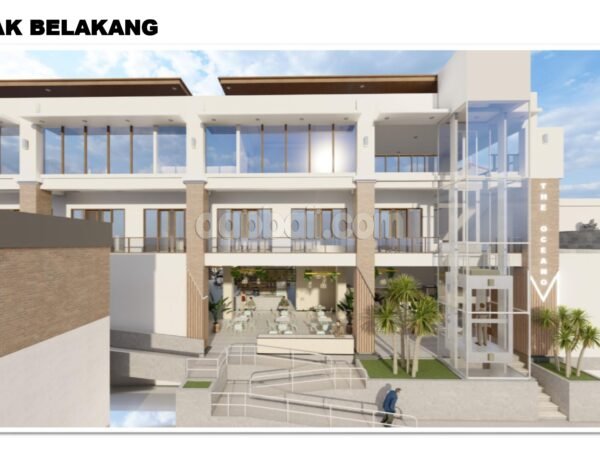 54306 - 33-Room Boutique Hotel Development Project in Tanjung Benoa, Nusa Dua