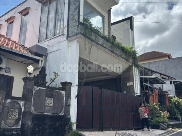 54094 - 1-Bedroom Villa for Long-Term Lease in Kediri, Tabanan