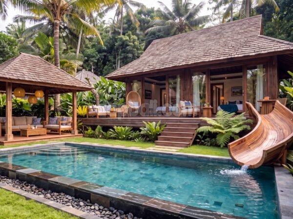 54152 - Boutique Villa Development for Leasehold in Ubud, Bali