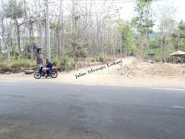 54322 - 74,000 sqm (740 are / 7.4 Hectares) Prime Freehold Land for Sale in Sembiran, Tejakula, Buleleng