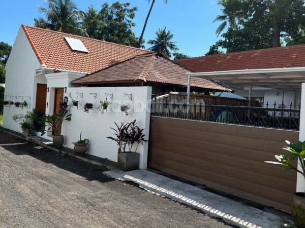 54377 - Fully Furnished 3-Bedroom Freehold Villa with Pool & Airbnb Setup in Kaliasem, Lovina, North Bali