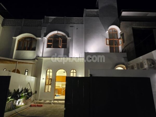 54600 - 3-Bedroom Luxury Villa for Leasehold Prime Sea View Investment Ungasan, Near Melasti