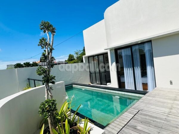 54625 - 3-Bedroom Brand New Modern Santorini Villa for Sale GWK View Investment Goa Gong Ungasan