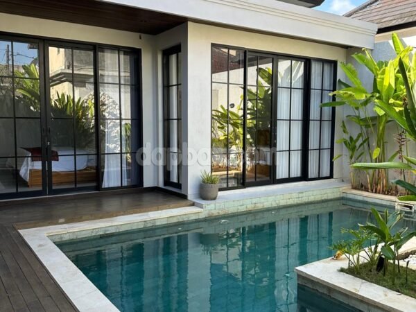 54635 - 3-Bedroom Fully Furnished Villa for Sale: Strategic Residential Investment, Puri Gading, Jimbaran