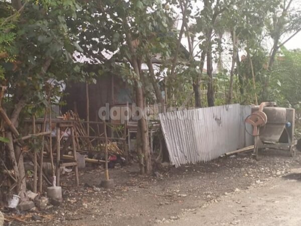 54753 - Sale or Lease Options: 400 sqm (4 are) Land in Dalung, Badung
