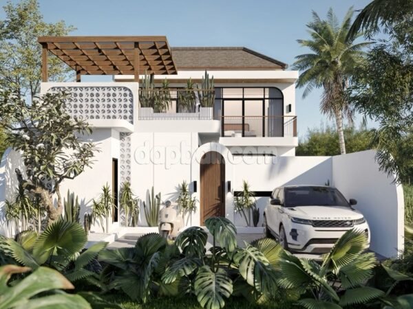 53949 - Modern 3-Bedroom Freehold Villa in Semana, Singakerta