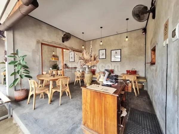 53919 - Fully Furnished Restaurant & Café Lease Takeover in Prime Tumbak Bayuh, Pererenan Corridor